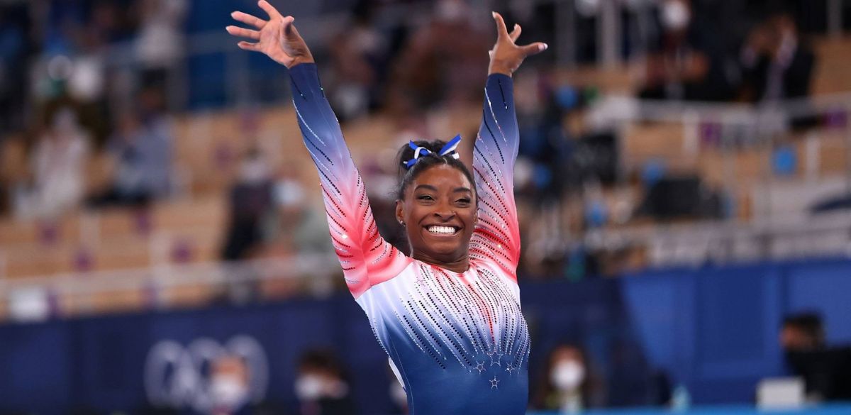 SAÚDE MENTAL: O QUE PODEMOS APRENDER COM SIMONE BILES?